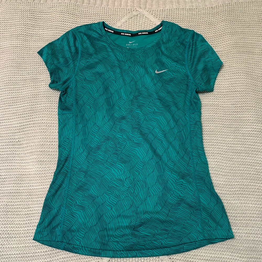 Nike Dri-Fit Running Shirt